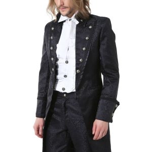 veste longue