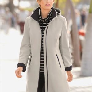 veste longue