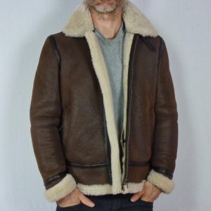 veste mouton