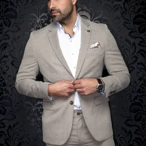 VESTON | CASSEL, Beige
