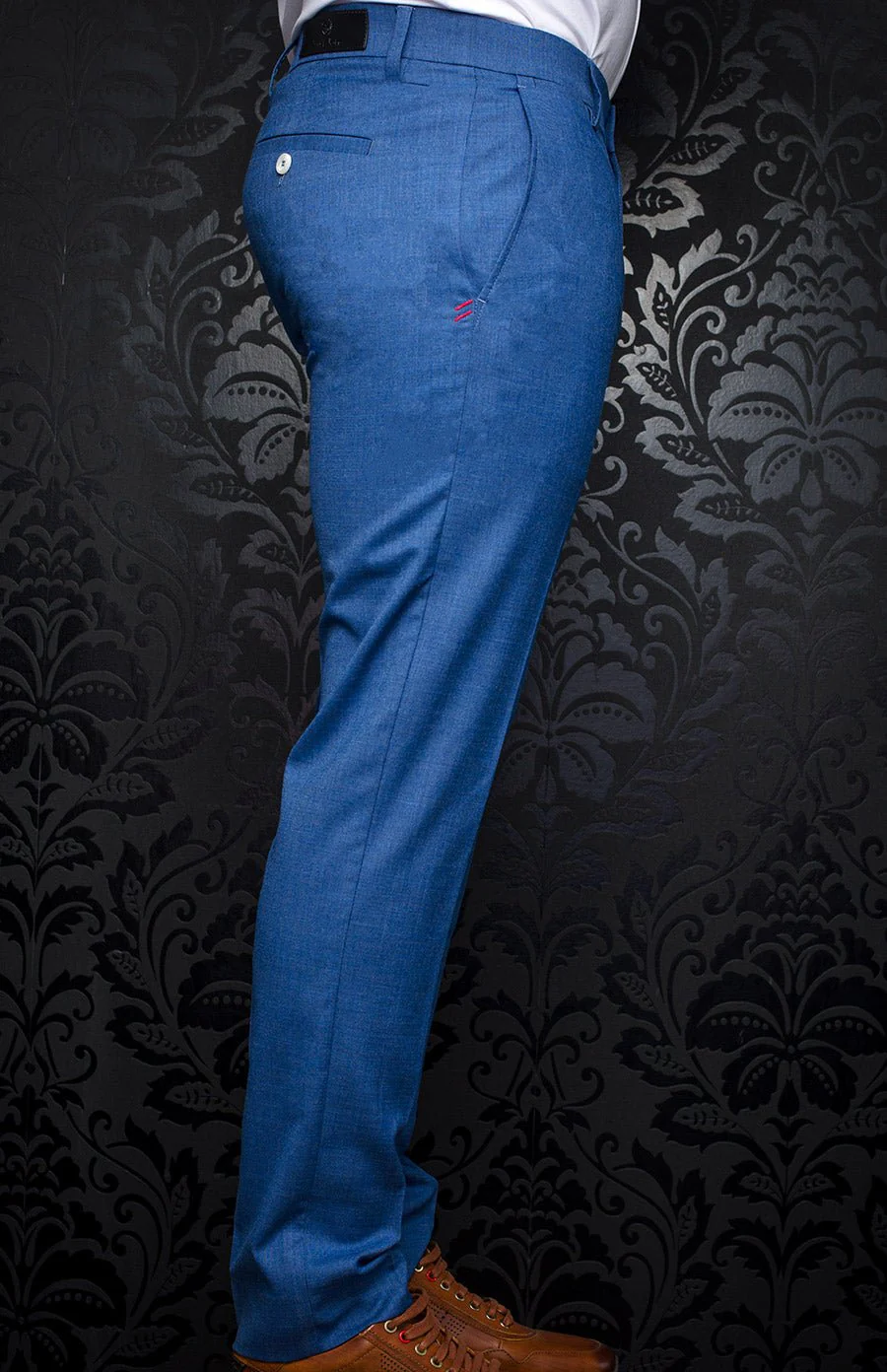 PANTALON | WESSON-CRAIG - Indigo